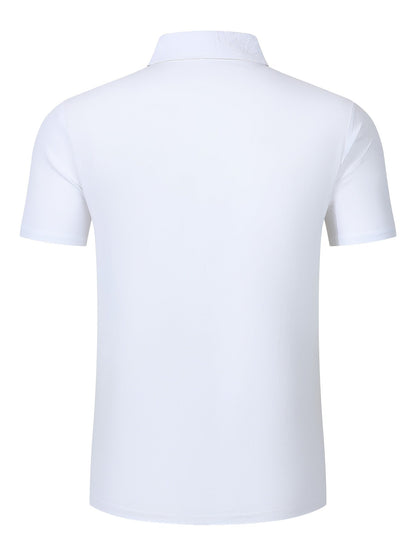 Saazoo | Men's Cotton Blend Camp Collar Shirt