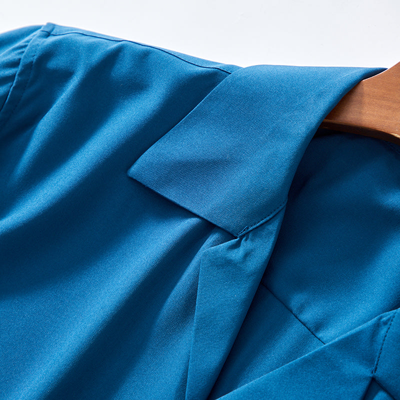 Saazoo | Men's Relaxed Camp Collar Shirt