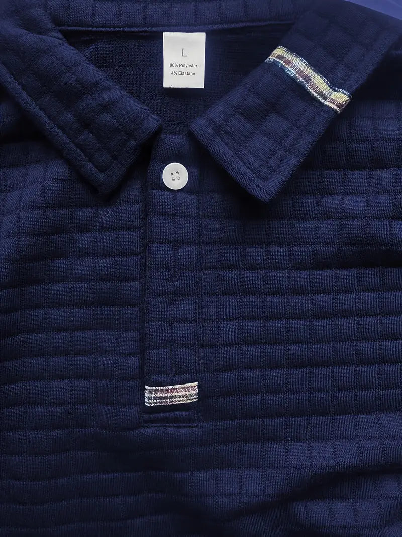 Saazoo | Men's Long Sleeve Classic Shirt