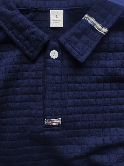 Saazoo | Men's Long Sleeve Classic Shirt