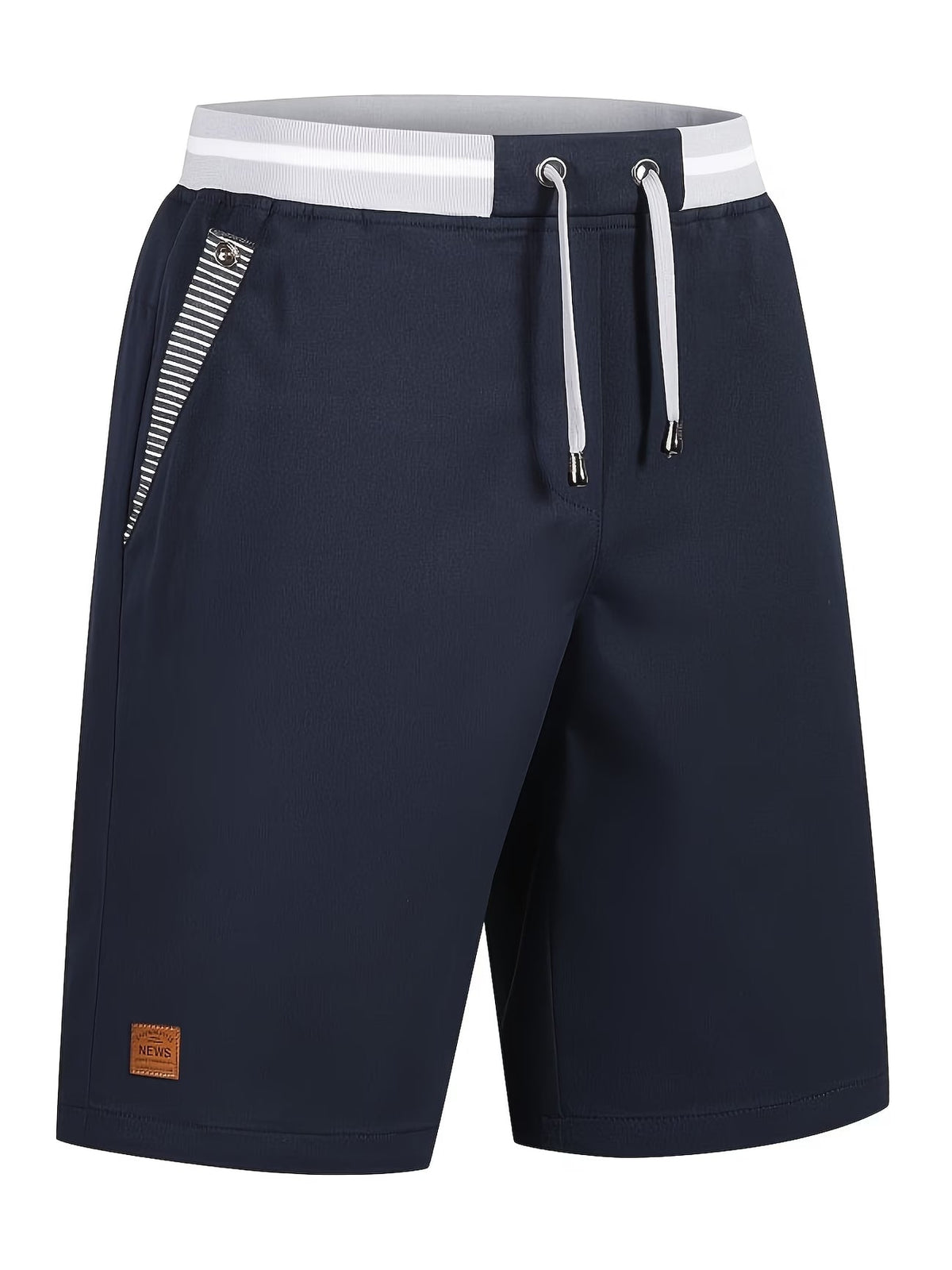 Saazoo | Men's Drawstring Chino Shorts