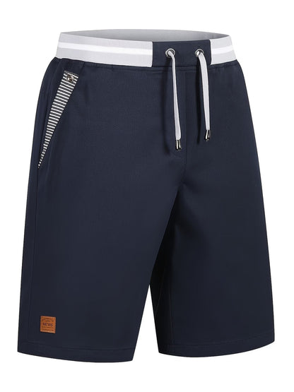 Saazoo | Men's Drawstring Chino Shorts