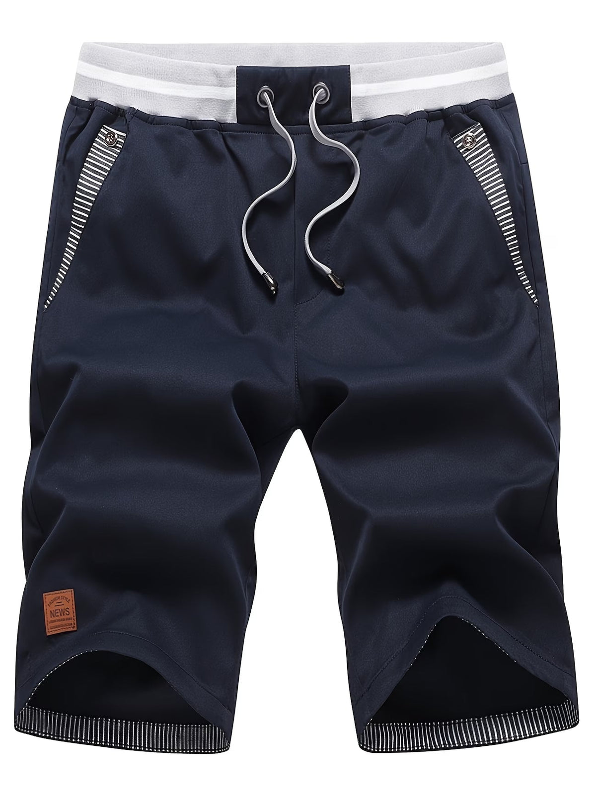 Saazoo | Men's Drawstring Chino Shorts