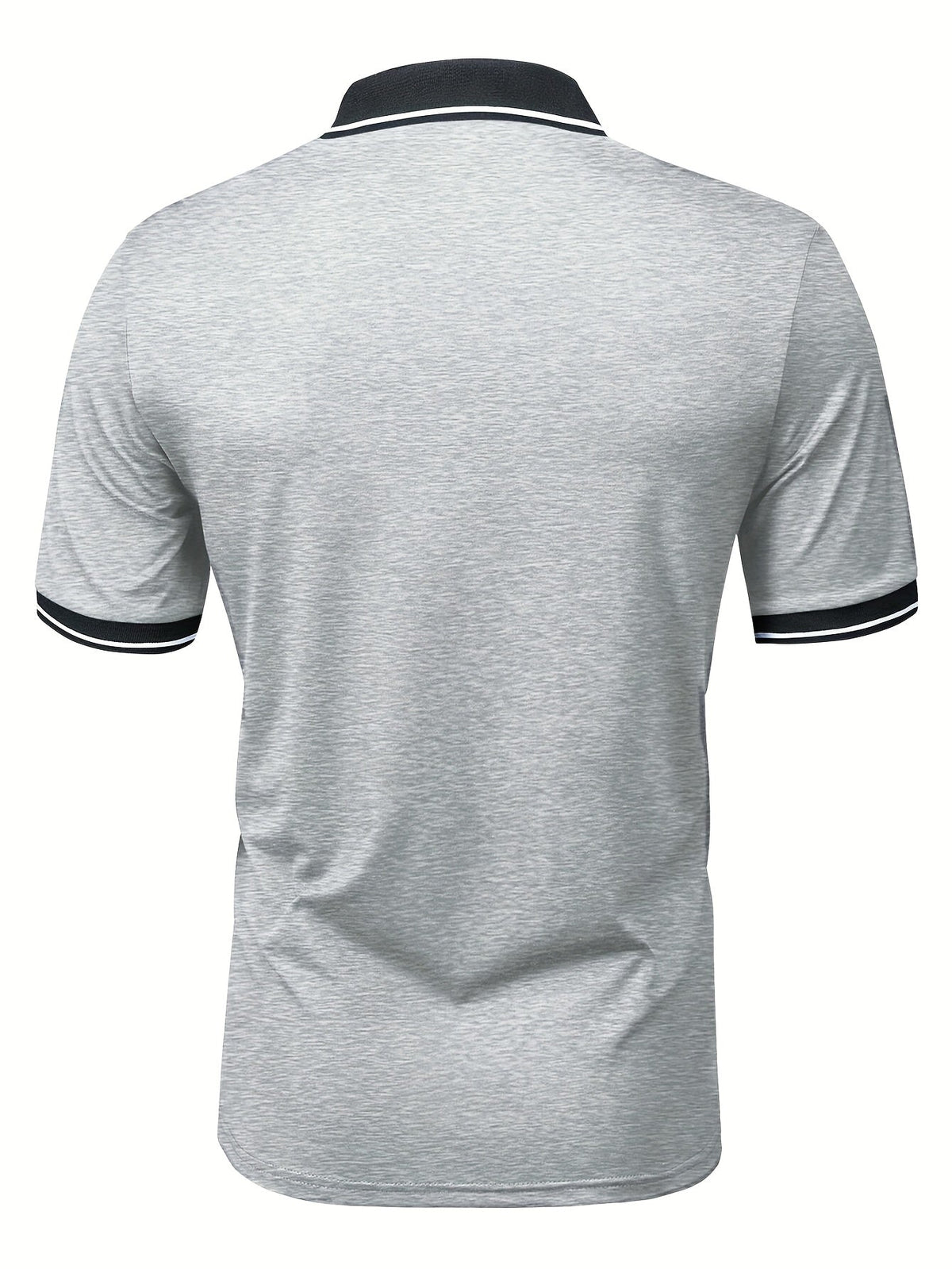 Saazoo | Men's Relaxed Camp Collar Summer Shirt