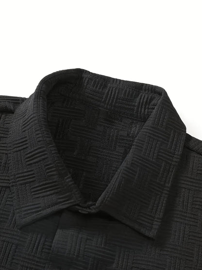 Saazoo | Men's Casual Summer Two-Piece Set
