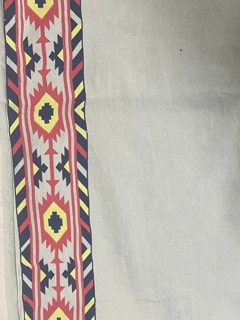 Saazoo | Men's Relaxed Cotton Blend Boho Pants