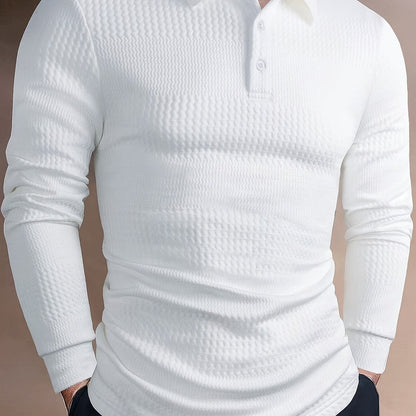 Saazoo | Men's Slim Fit Knit Button Cardigan