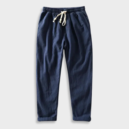 Saazoo | Men's Lightweight Linen Pants