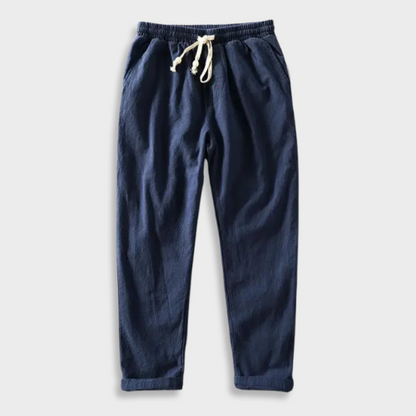Saazoo | Men's Lightweight Linen Pants