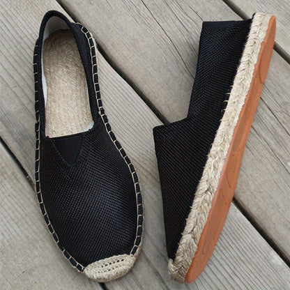 Saazoo | Men's Casual Slip-On Espadrilles