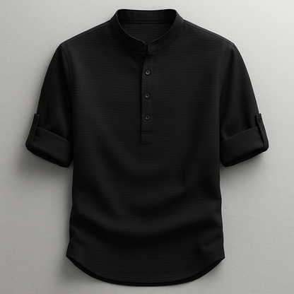 Saazoo | Men's Cotton Blend Shirt