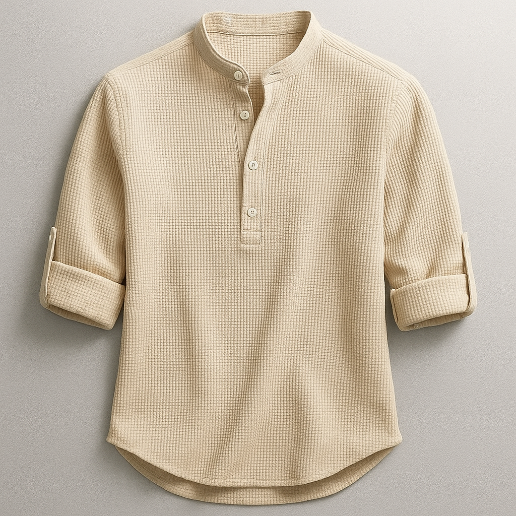 Saazoo | Men's Cotton Blend Shirt