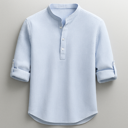 Saazoo | Men's Cotton Blend Shirt
