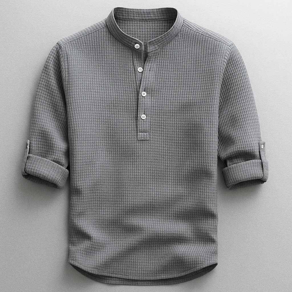 Saazoo | Men's Cotton Blend Shirt