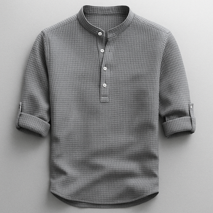 Saazoo | Men's Cotton Blend Shirt