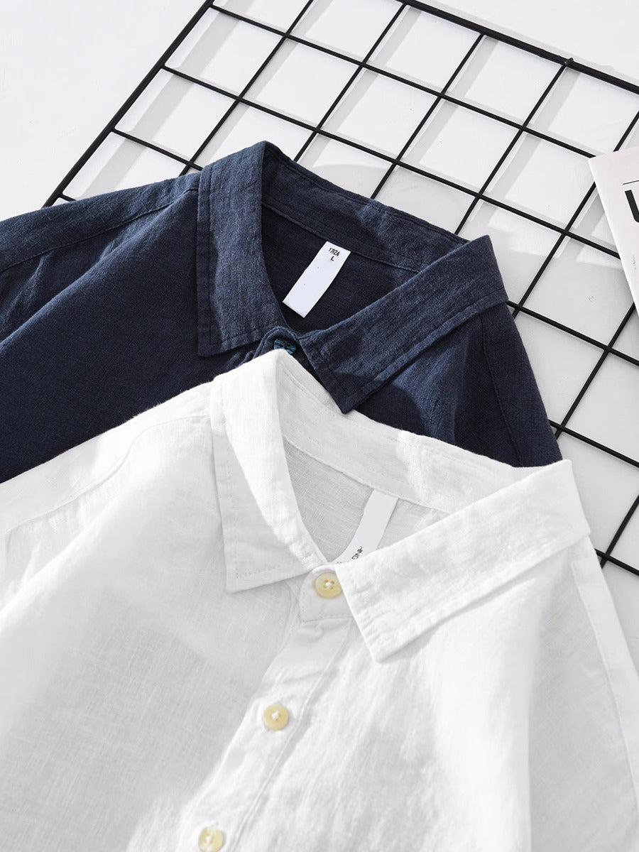 Saazoo | Men's Cotton Blend Shirt