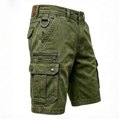 Saazoo | Men's Relaxed Cargo Shorts