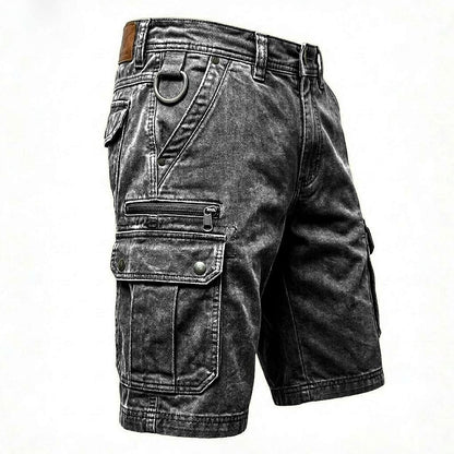 Saazoo | Men's Relaxed Cargo Shorts