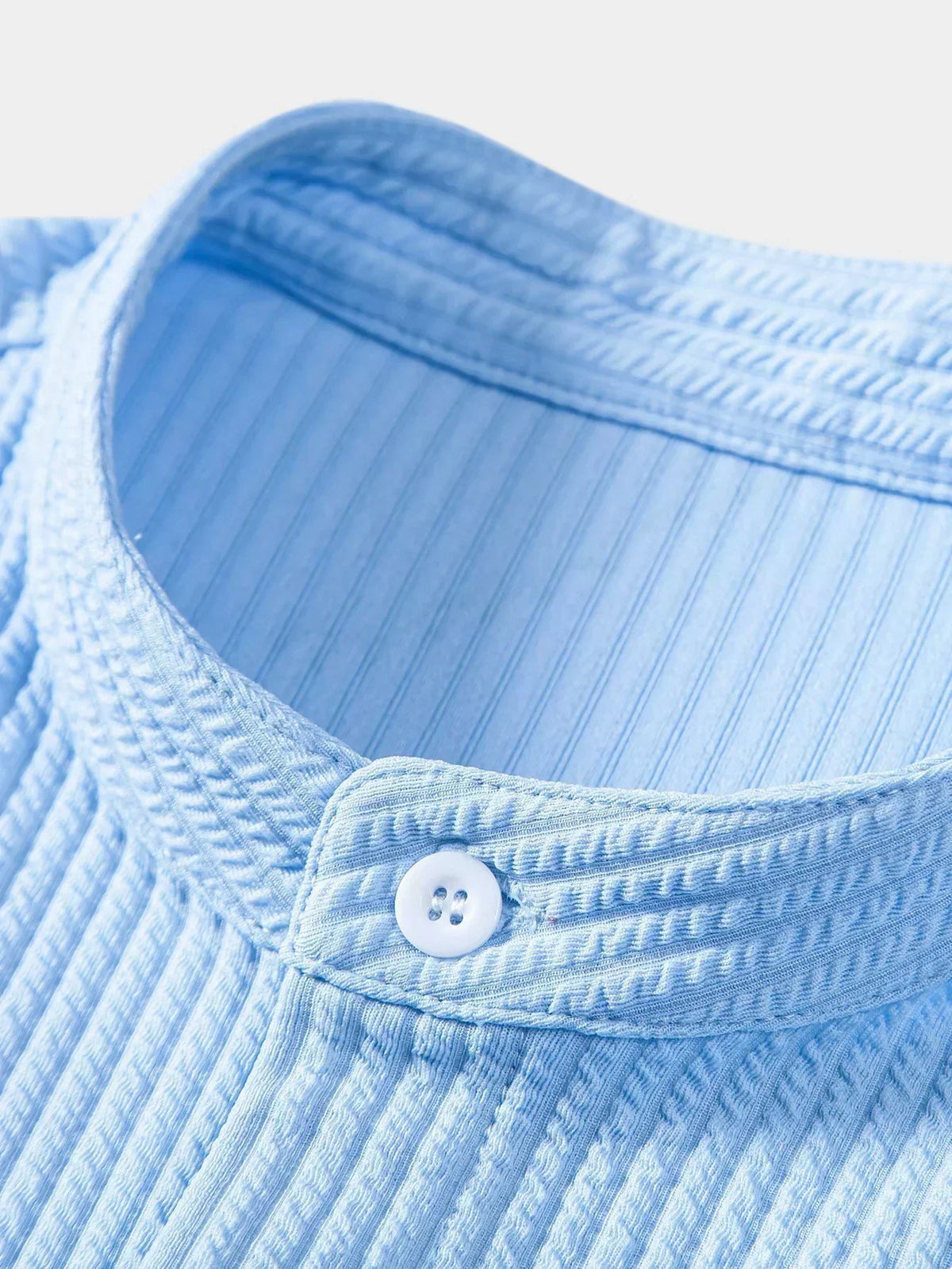 Saazoo | Men's Cotton Blend Casual Button Up Shirt