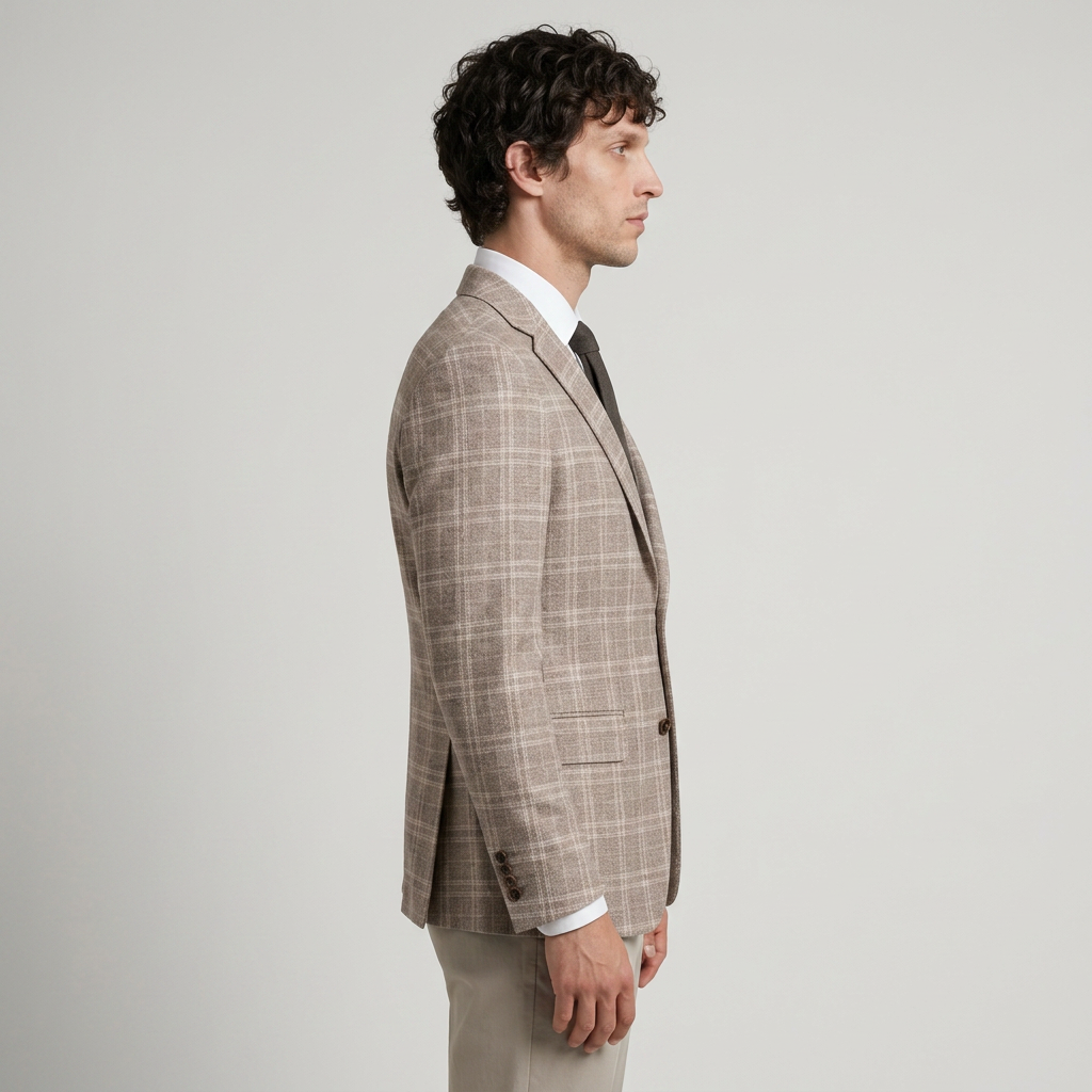 Saazoo | Men's Slim Fit Blazer