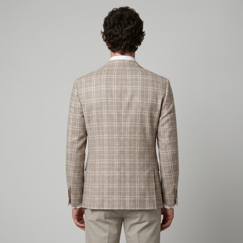 Saazoo | Men's Slim Fit Blazer