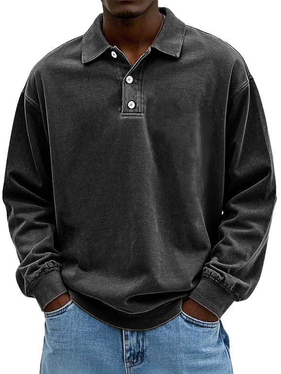 Saazoo | Men's Casual Polo Shirt