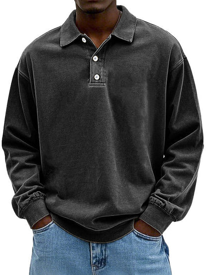 Saazoo | Men's Casual Polo Shirt