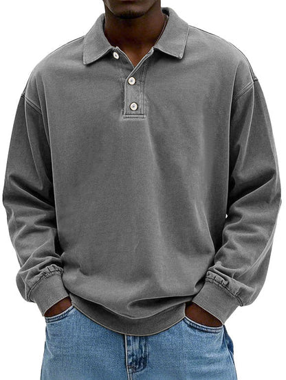 Saazoo | Men's Casual Polo Shirt