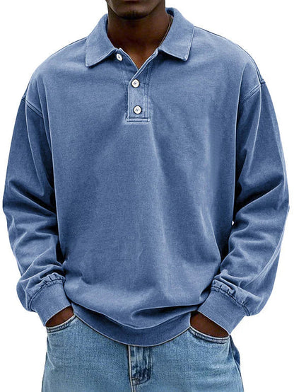 Saazoo | Men's Casual Polo Shirt