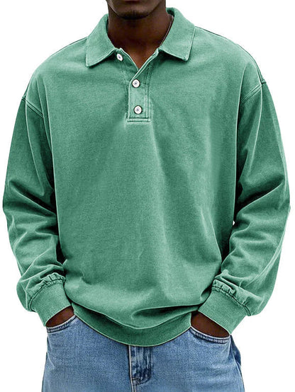 Saazoo | Men's Casual Polo Shirt