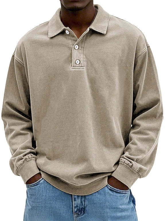 Saazoo | Men's Casual Polo Shirt