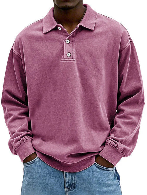 Saazoo | Men's Casual Polo Shirt