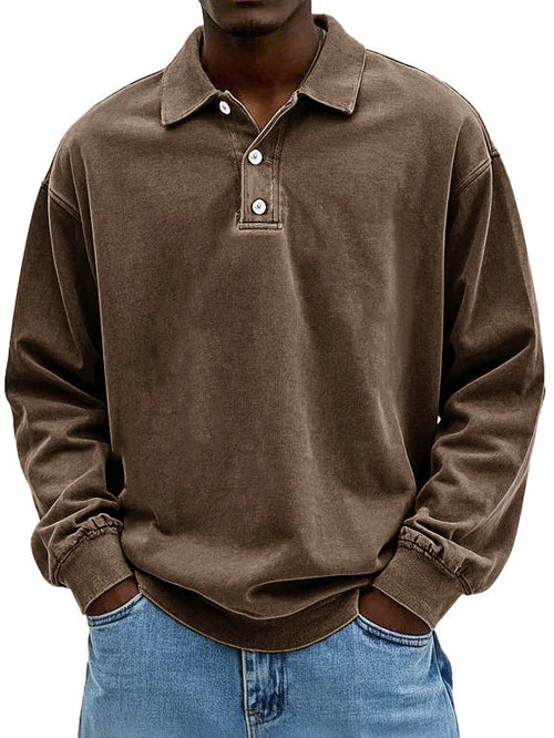 Saazoo | Men's Casual Polo Shirt