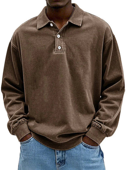 Saazoo | Men's Casual Polo Shirt