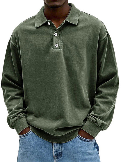 Saazoo | Men's Casual Polo Shirt