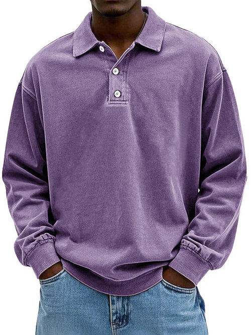 Saazoo | Men's Casual Polo Shirt