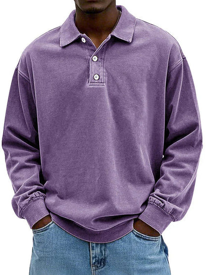 Saazoo | Men's Casual Polo Shirt