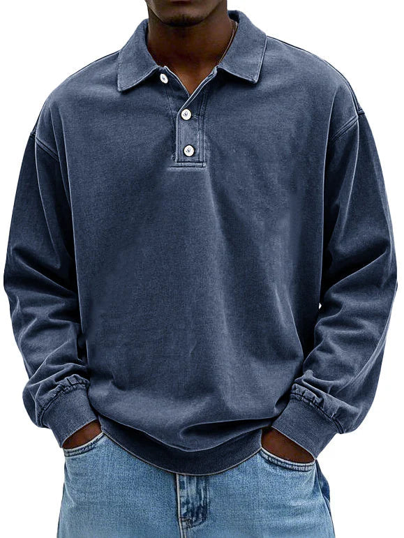Saazoo | Men's Casual Polo Shirt