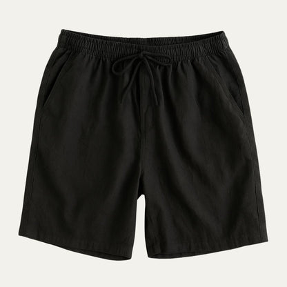 Saazoo | Men's Cotton Blend Beach Shorts