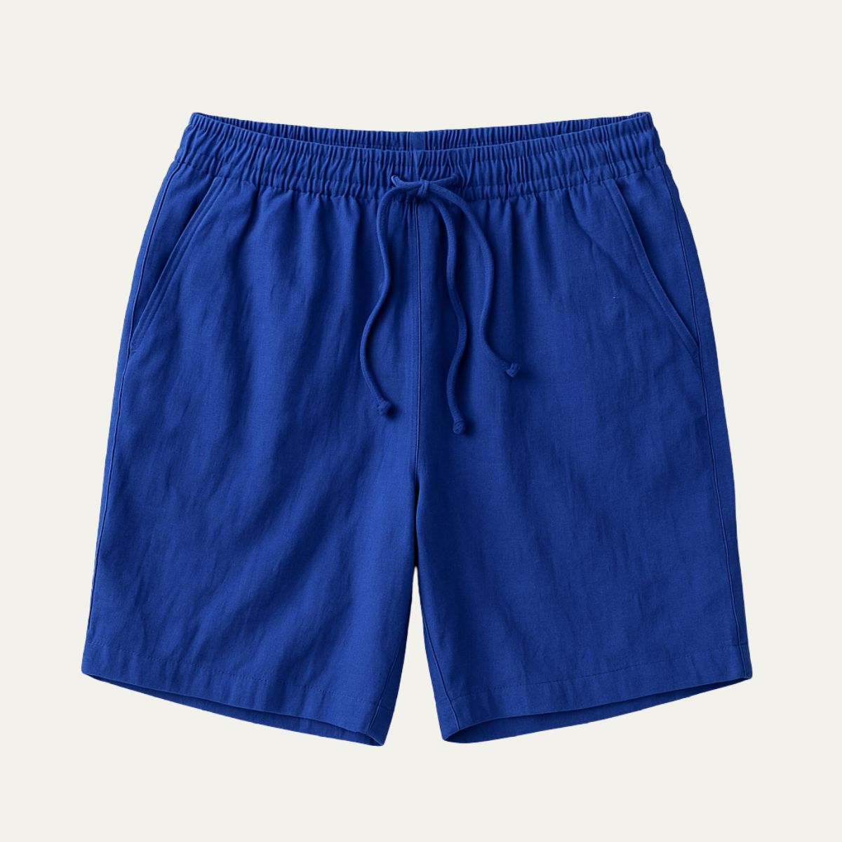 Saazoo | Men's Cotton Blend Beach Shorts