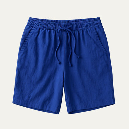 Saazoo | Men's Cotton Blend Beach Shorts