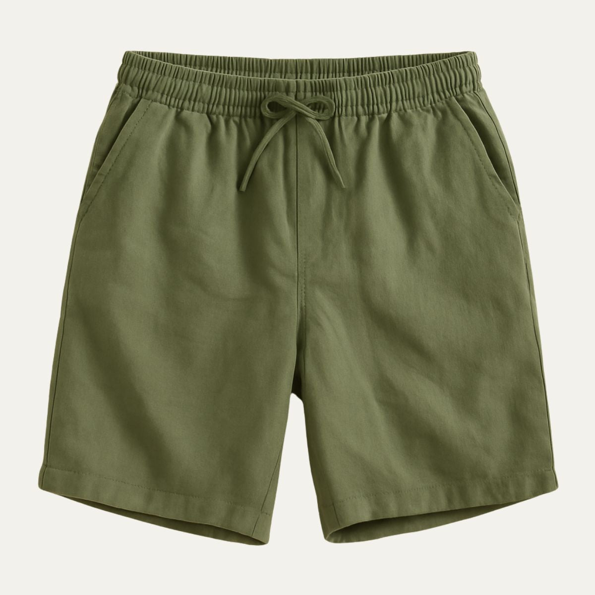 Saazoo | Men's Cotton Blend Beach Shorts