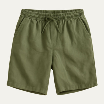 Saazoo | Men's Cotton Blend Beach Shorts