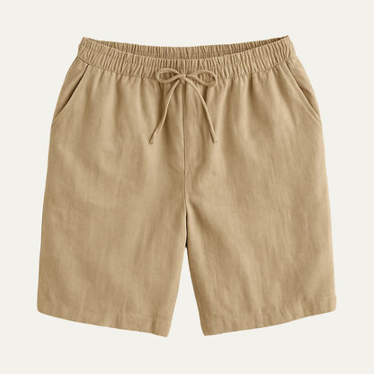 Saazoo | Men's Cotton Blend Beach Shorts