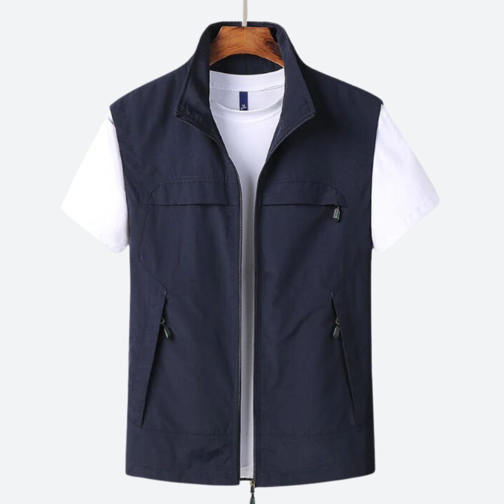 Saazoo | Men's Summer Knit Cardigan