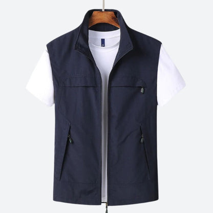 Saazoo | Men's Summer Knit Cardigan