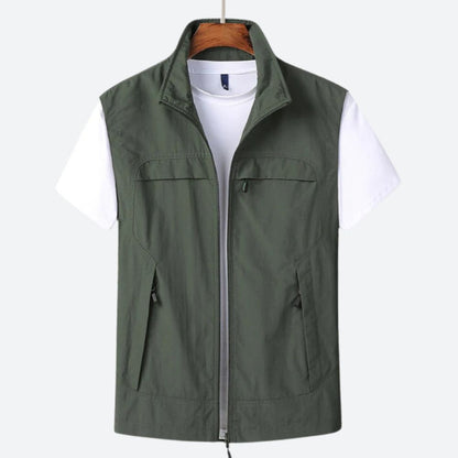 Saazoo | Men's Summer Knit Cardigan