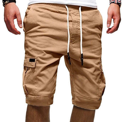 Saazoo | Men's Relaxed Cargo Shorts