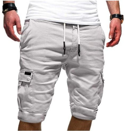 Saazoo | Men's Relaxed Cargo Shorts