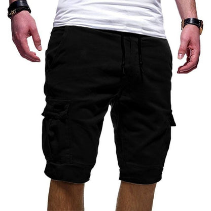 Saazoo | Men's Relaxed Cargo Shorts